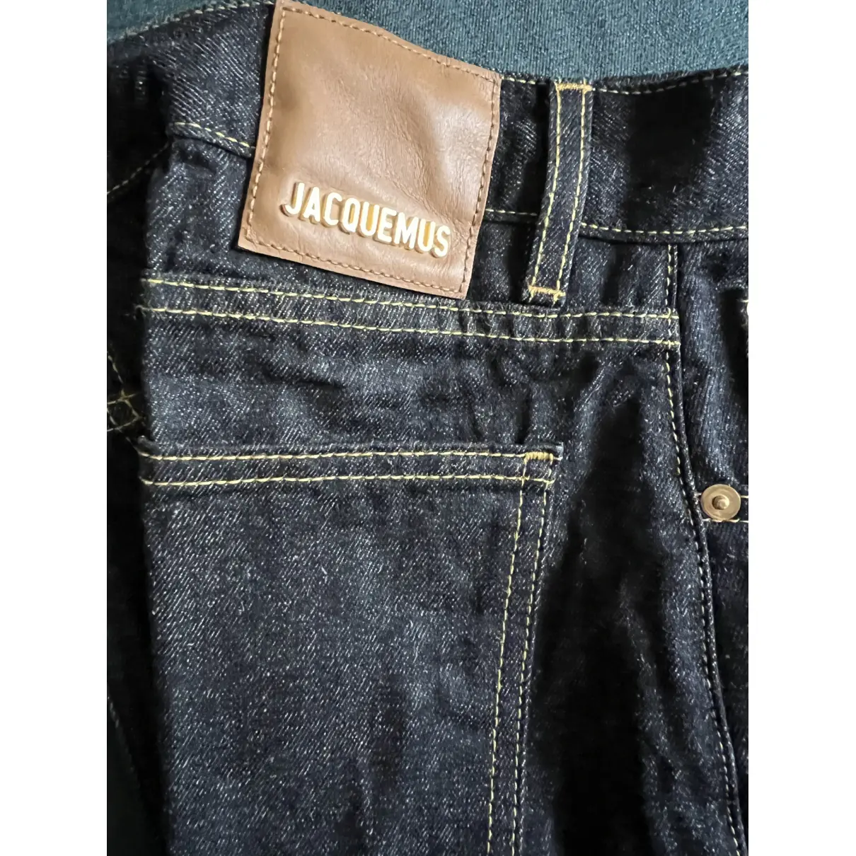 Large jeans Jacquemus