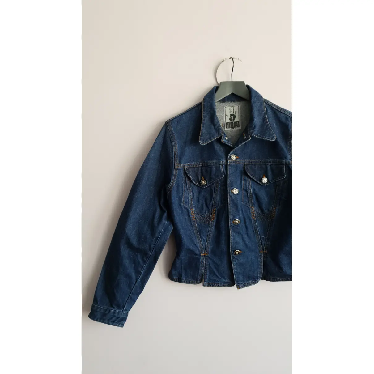 Buy Jean Paul Gaultier Biker jacket online - Vintage