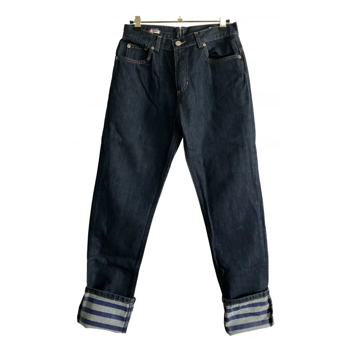 Slim jeans Jean Paul Gaultier