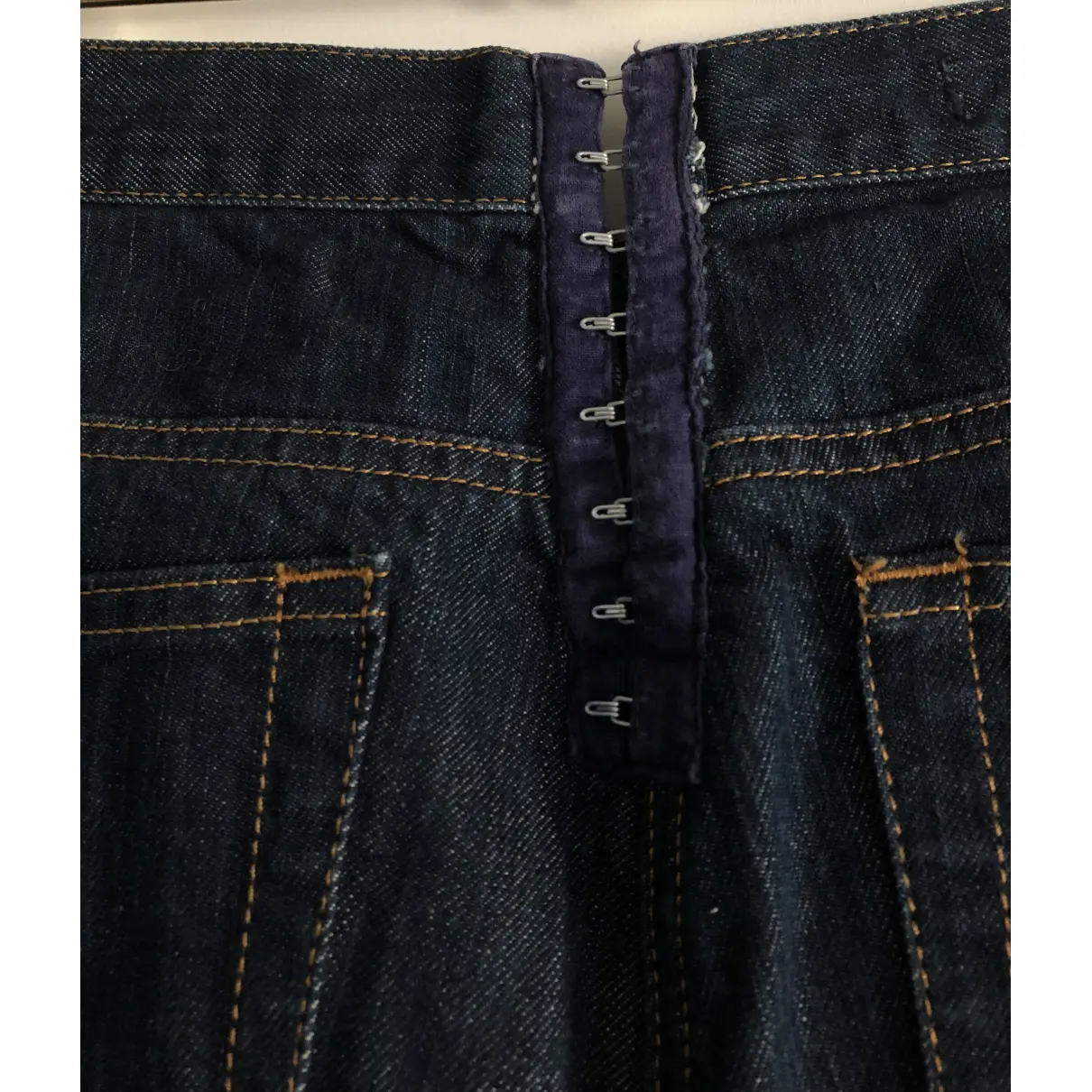 Slim jeans Jean Paul Gaultier