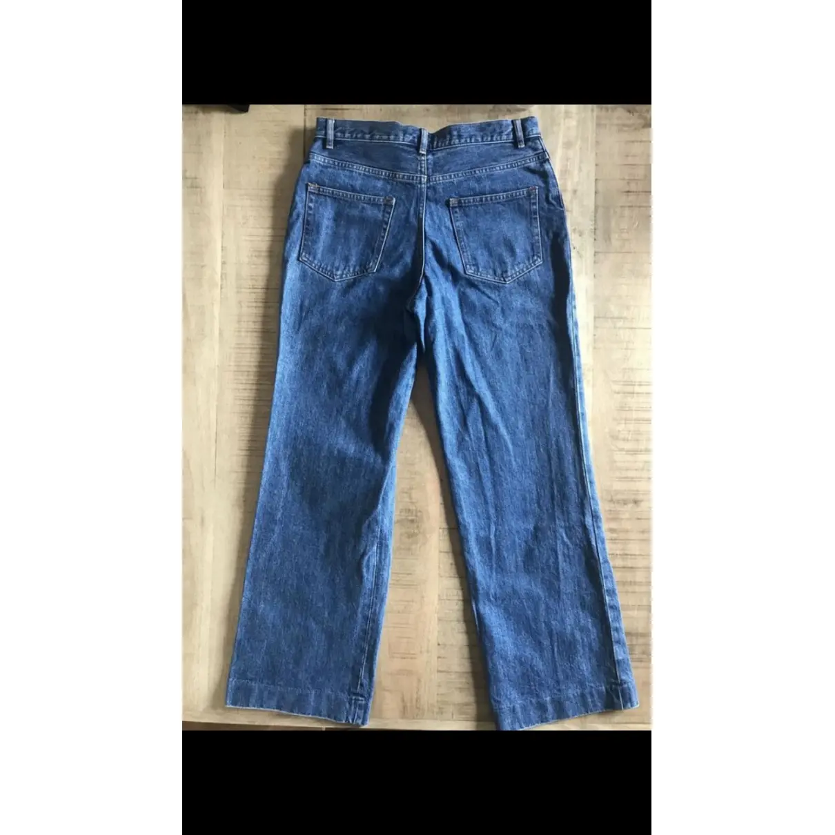 Buy APC Jean Sailor straight jeans online