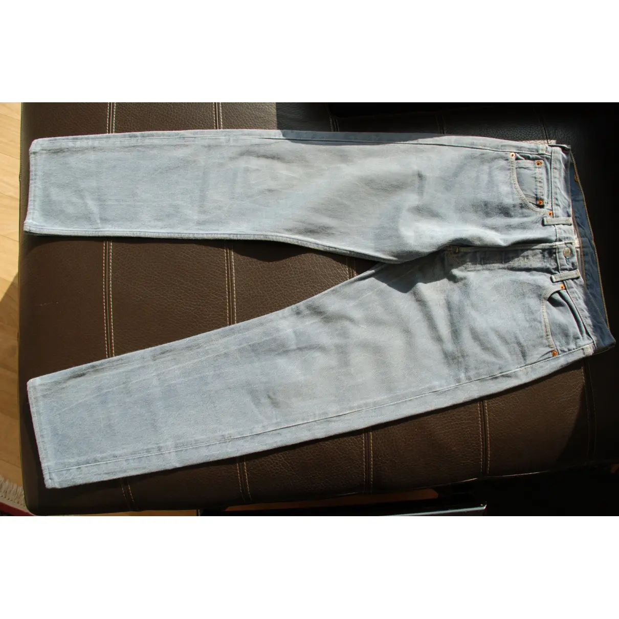 Levi's Straight jeans for sale - Vintage