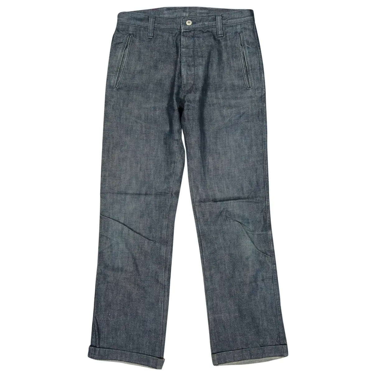 Straight jeans Jil Sander