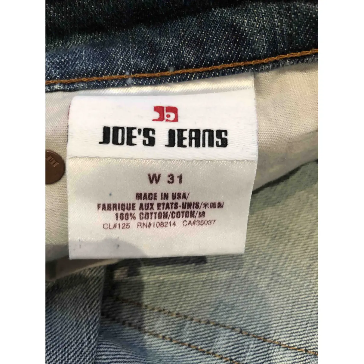 Luxury Joe's Jeans Women