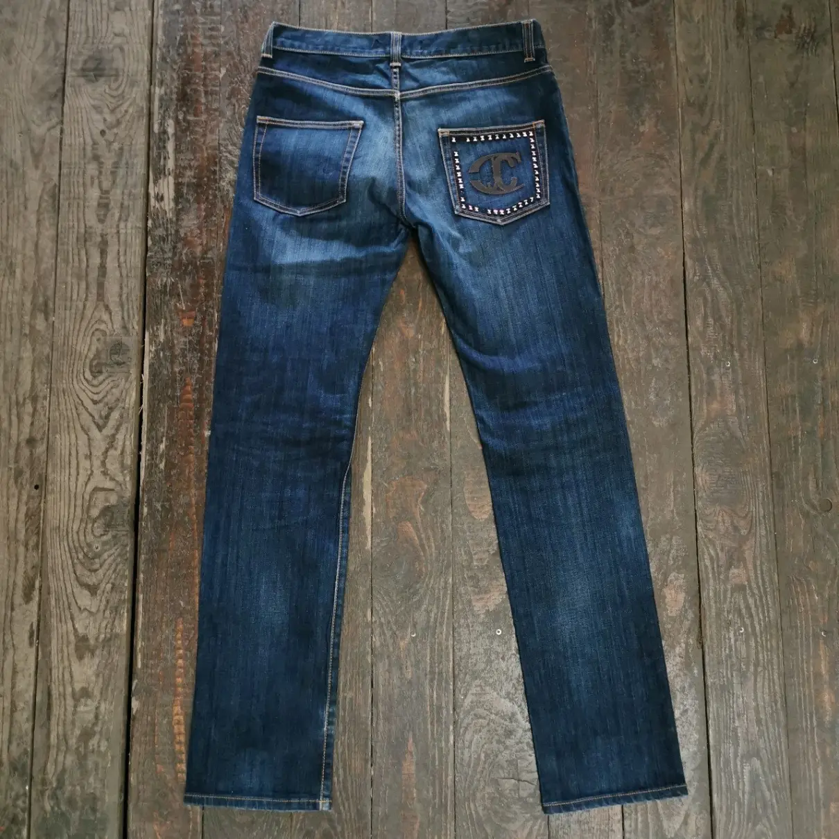 Buy Just Cavalli Straight jeans online