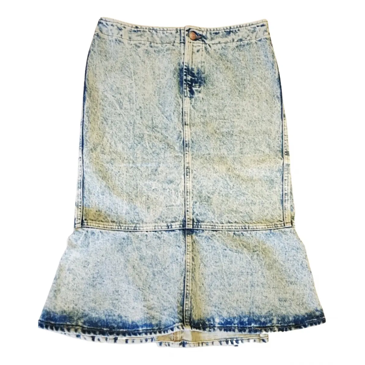 Mid-length skirt Just Cavalli - Vintage