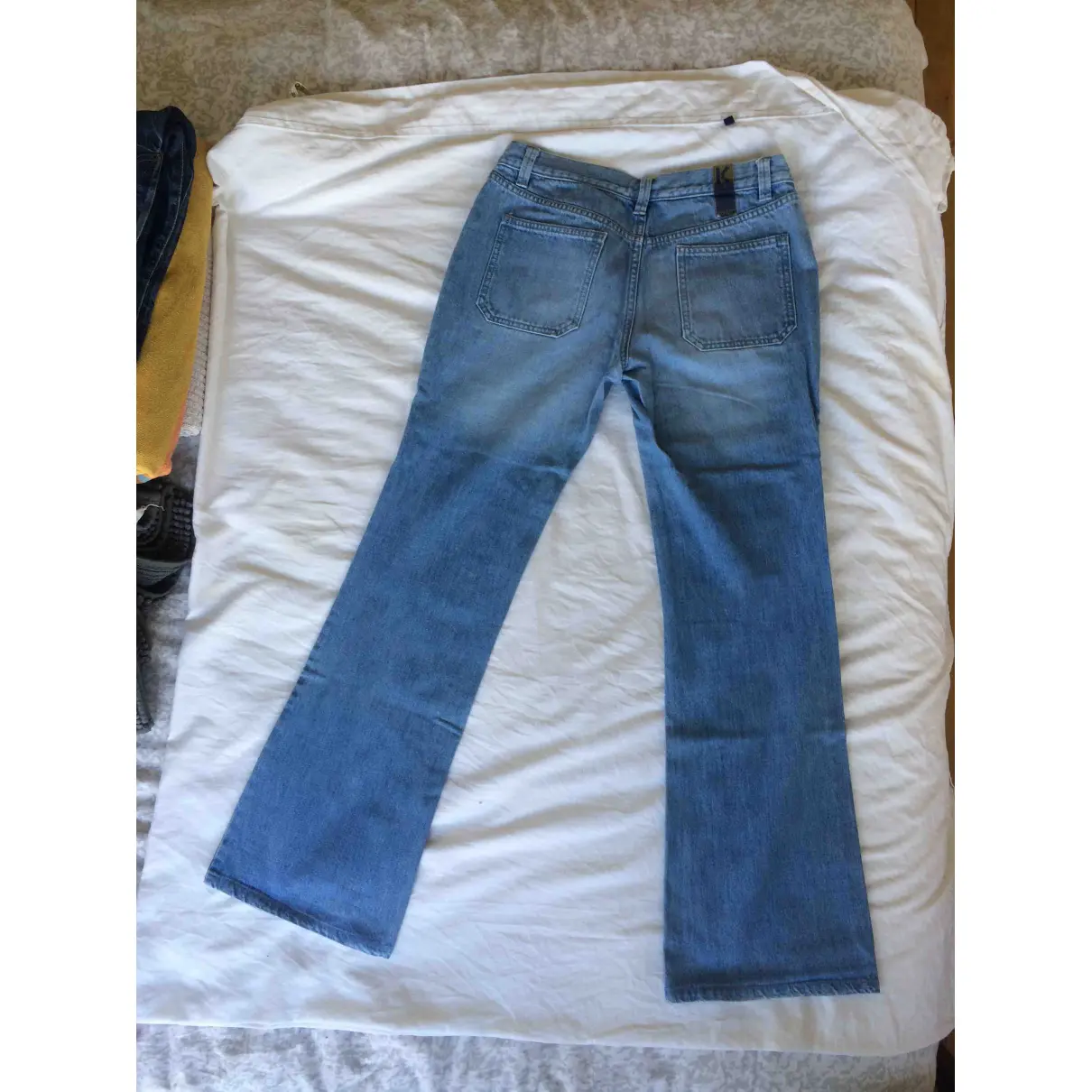Buy Kenzo Straight jeans online - Vintage