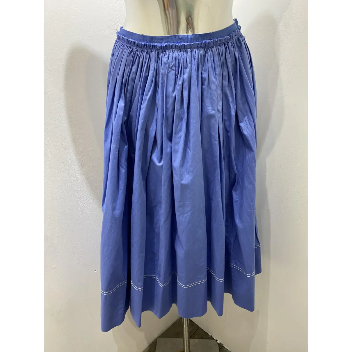 Mid-length skirt Khaite