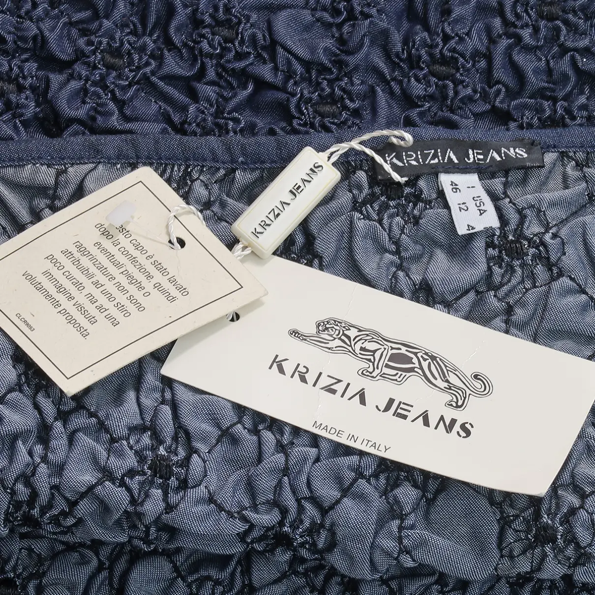 Luxury Krizia Tops Women - Vintage