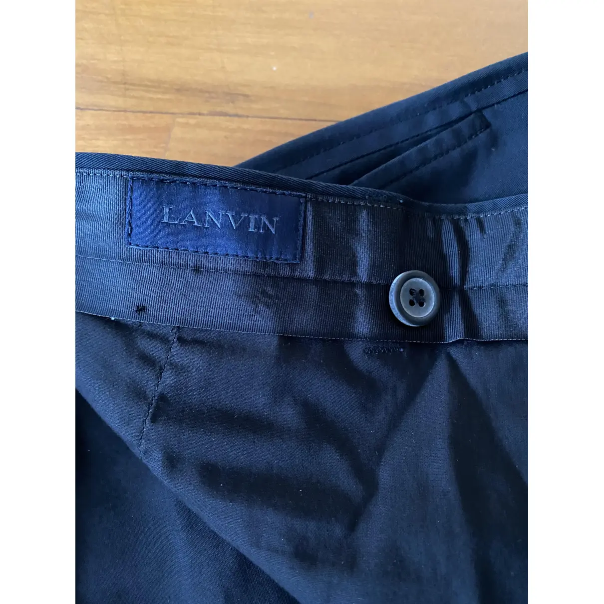 Trousers Lanvin