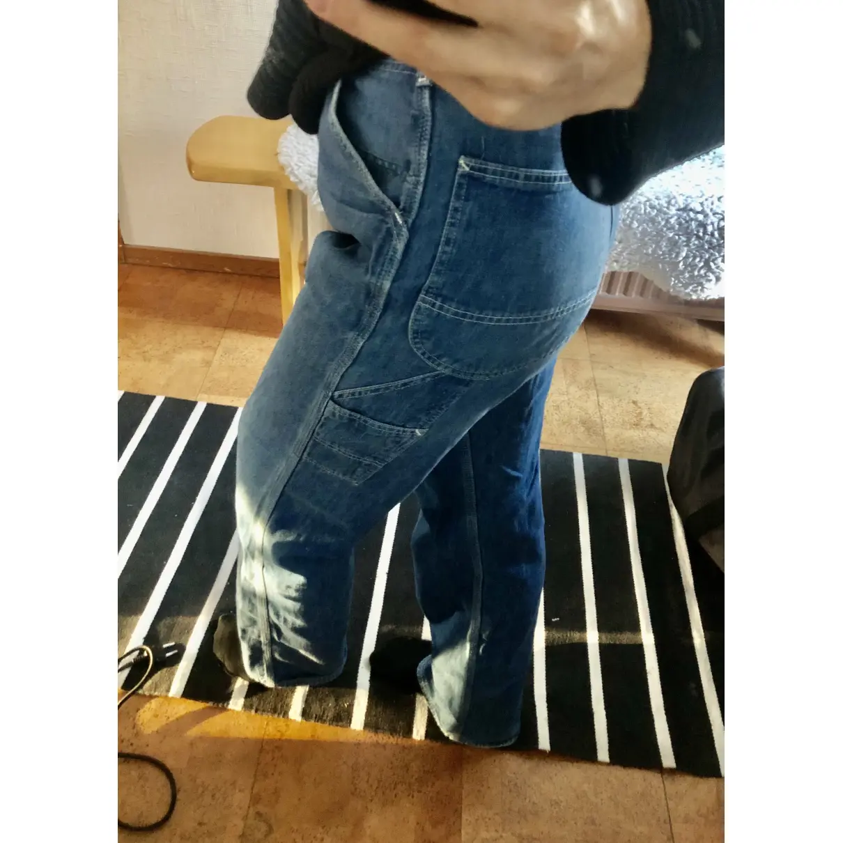 Large jeans Lee