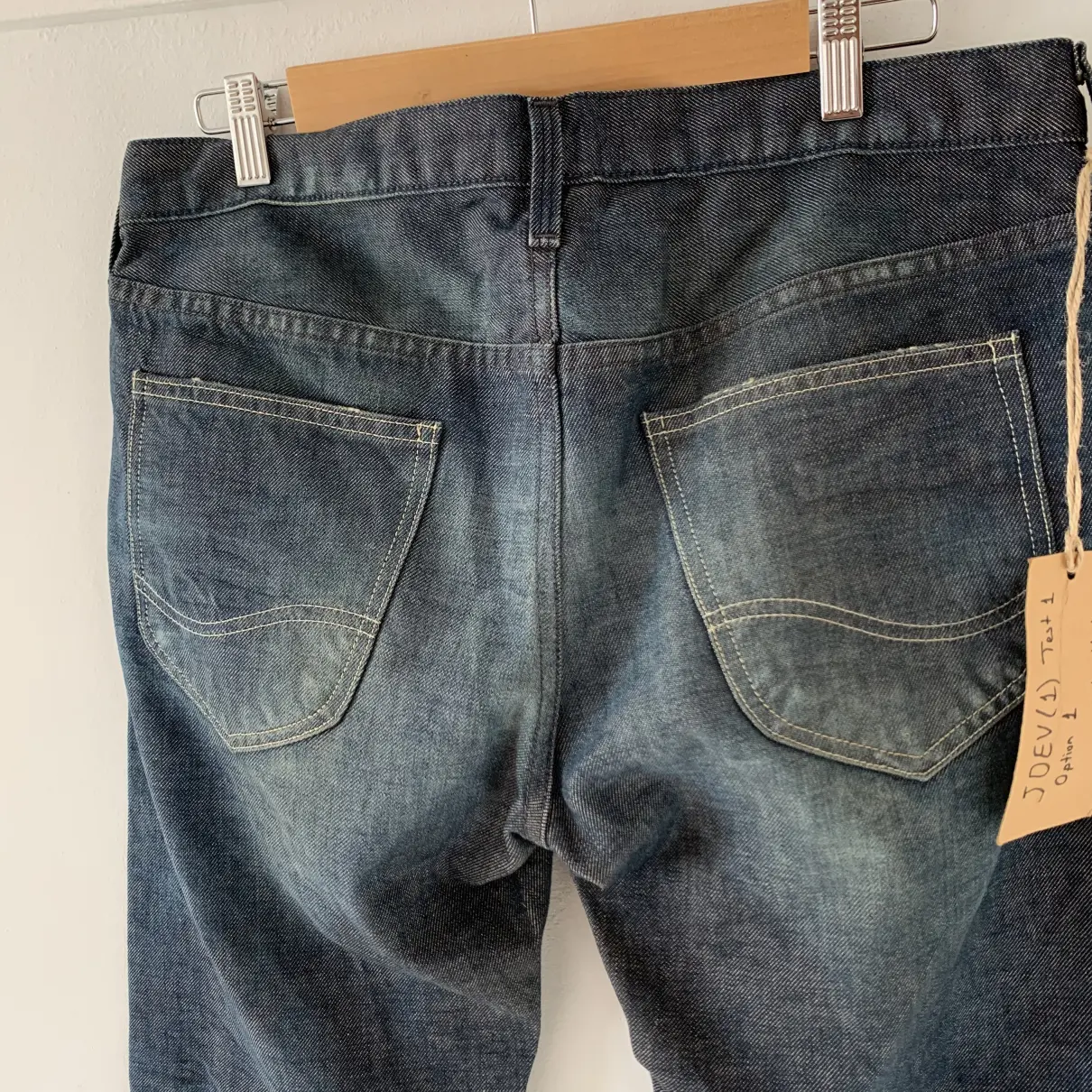 Luxury Lee Jeans Men - Vintage