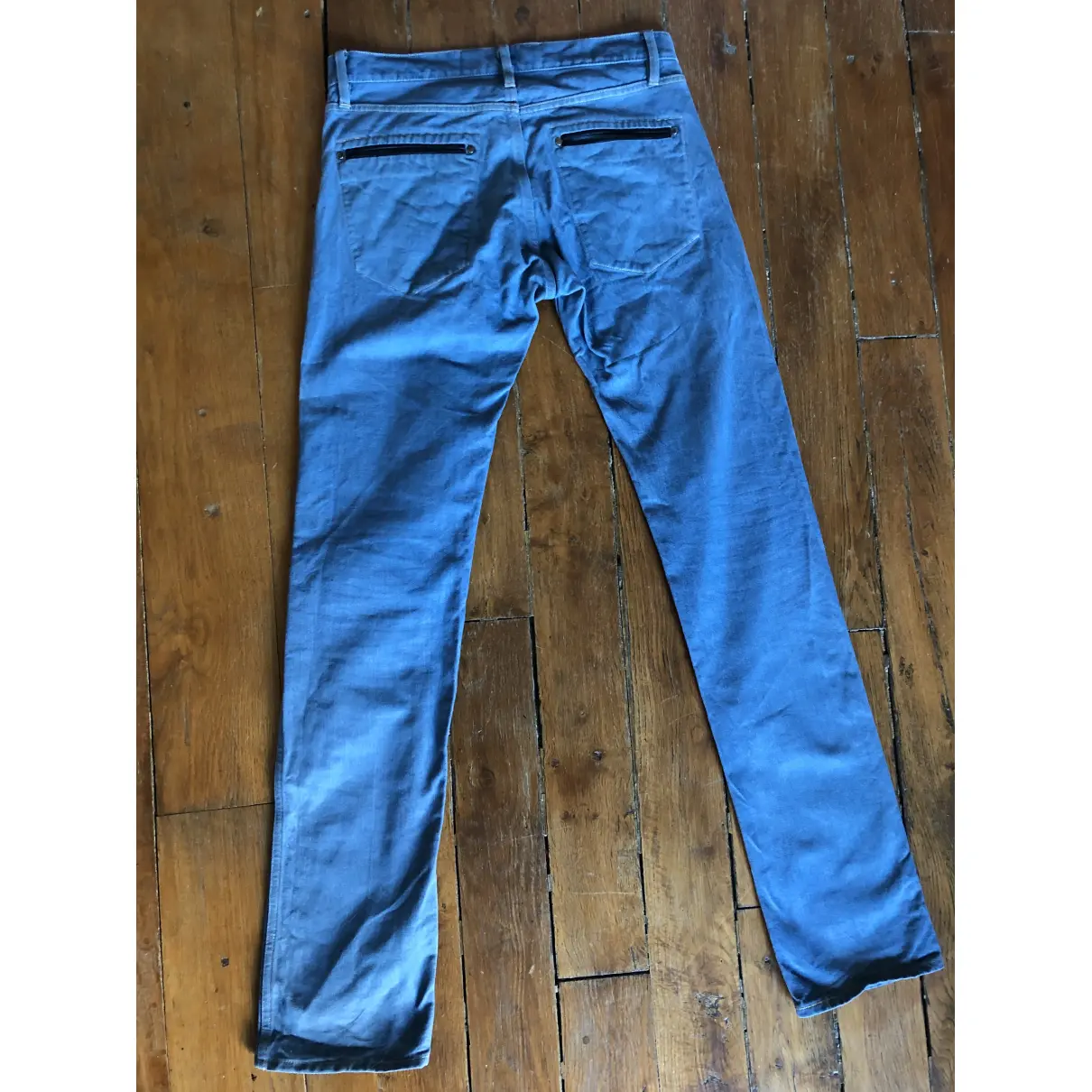 Buy Lemaire Straight jeans online - Vintage