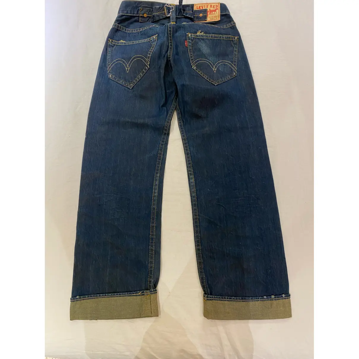 Buy Levi's Straight jeans online - Vintage
