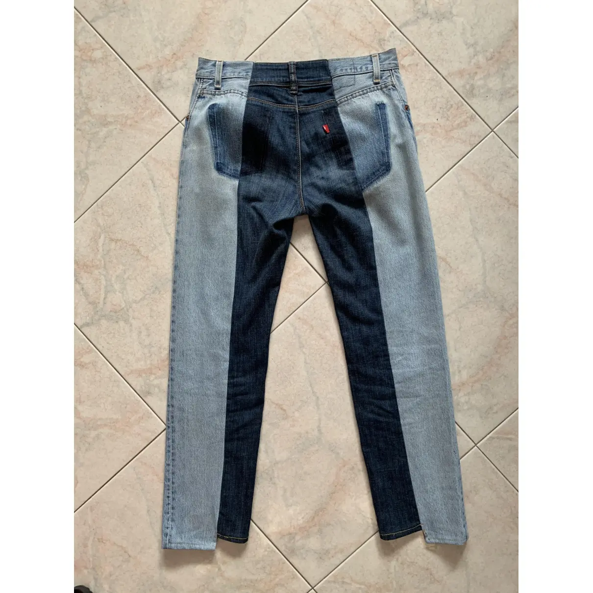 Buy Levi's Made & Crafted Straight jeans online