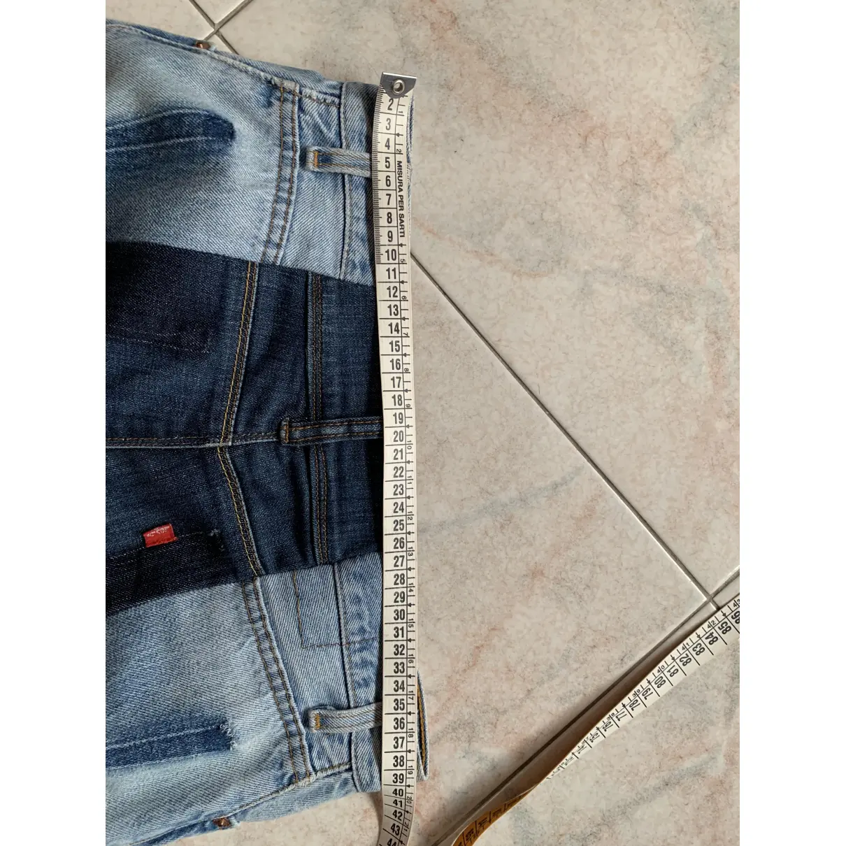 Luxury Levi's Made & Crafted Jeans Women