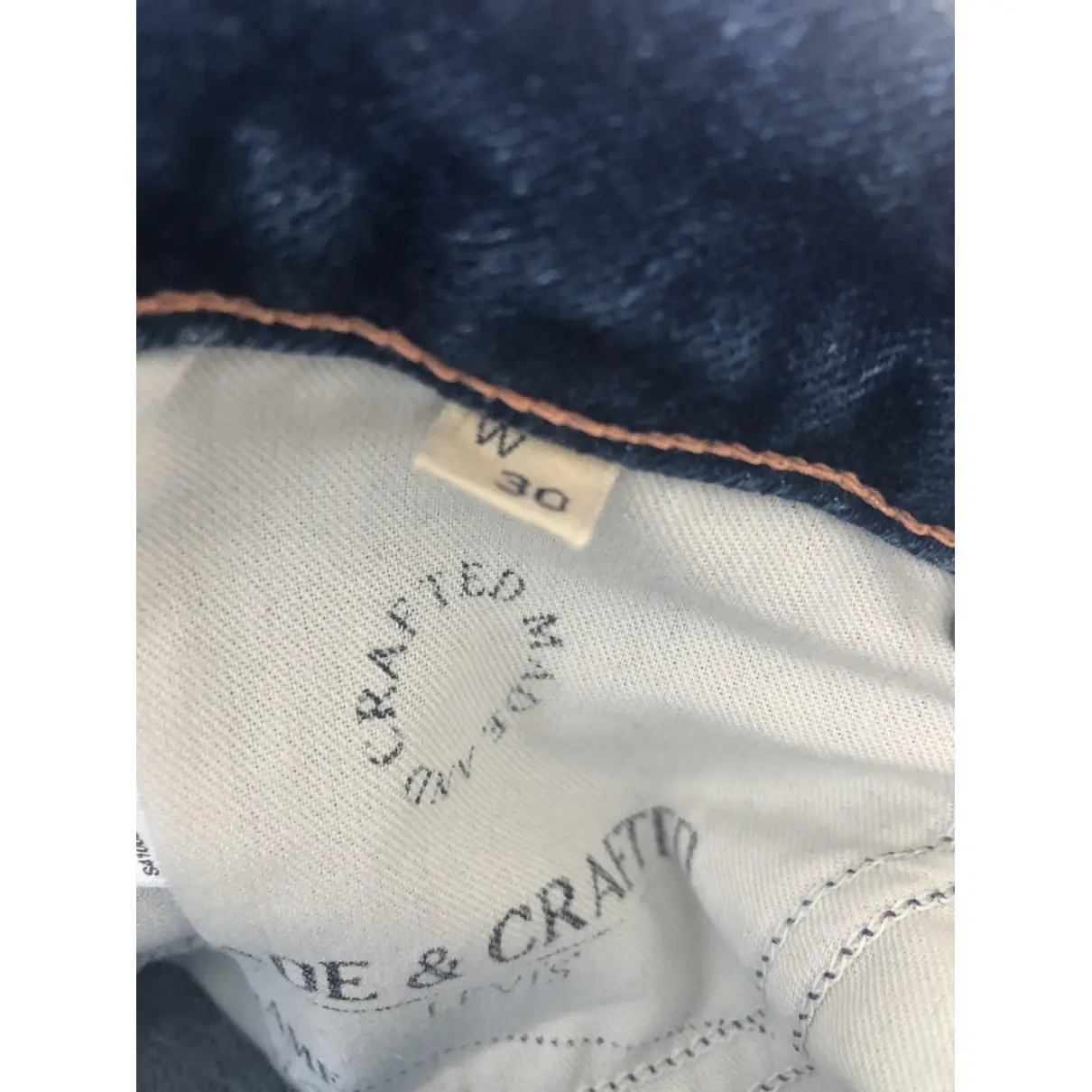 Luxury Levi's Made & Crafted Jeans Women
