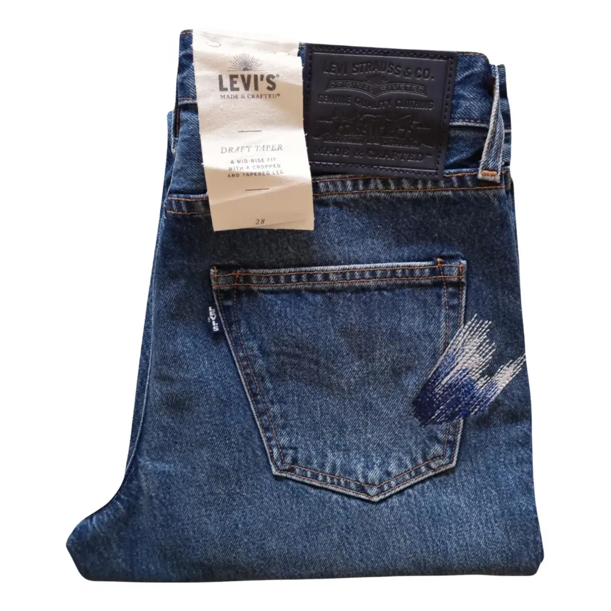 Buy Levi's Made & Crafted Jeans online