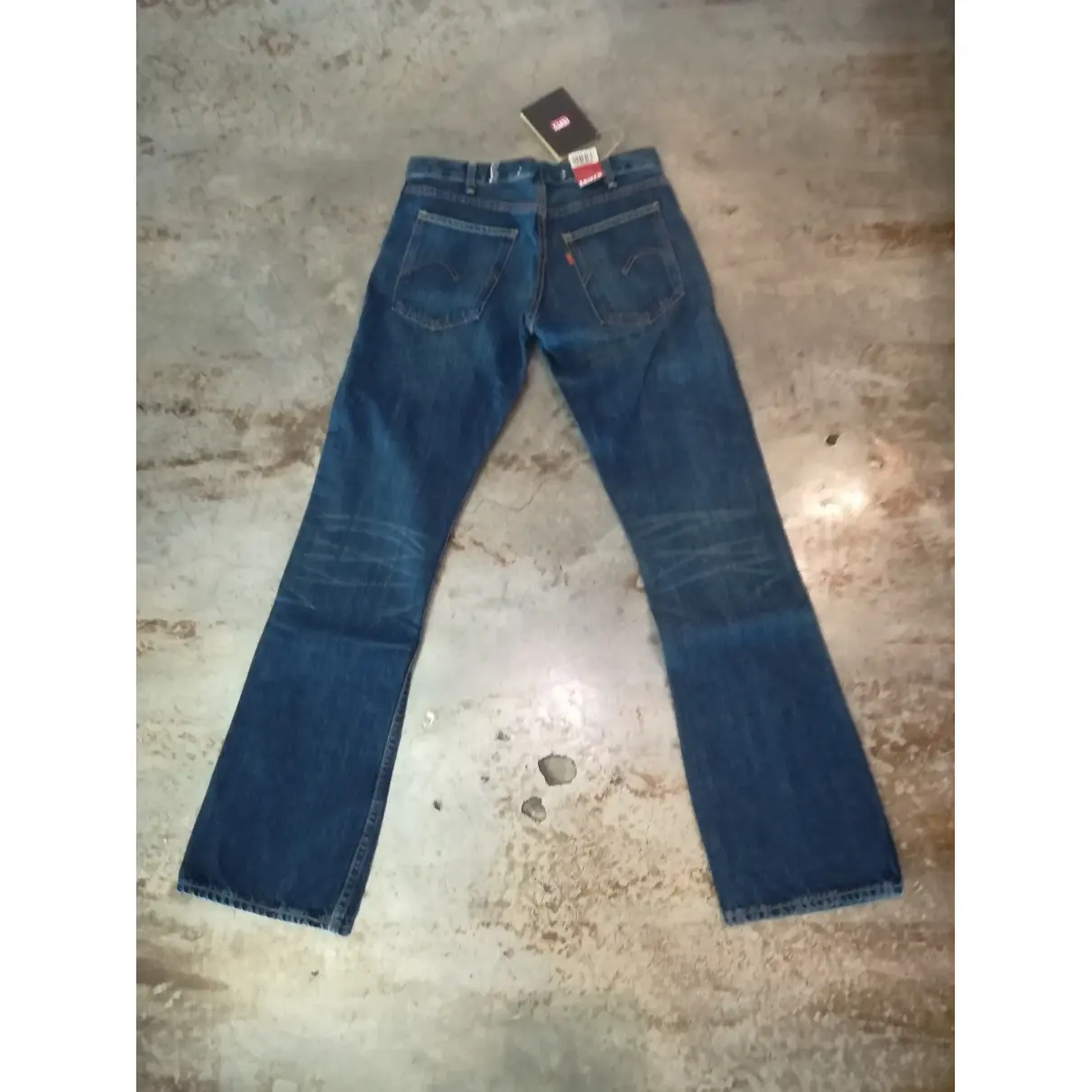 Levi's Vintage Clothing Bootcut jeans for sale