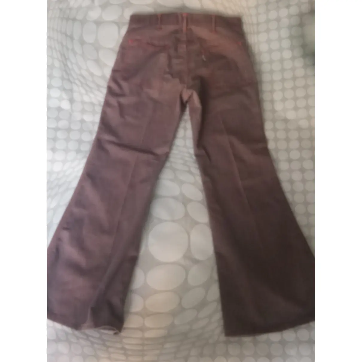 Trousers Levi's Vintage Clothing