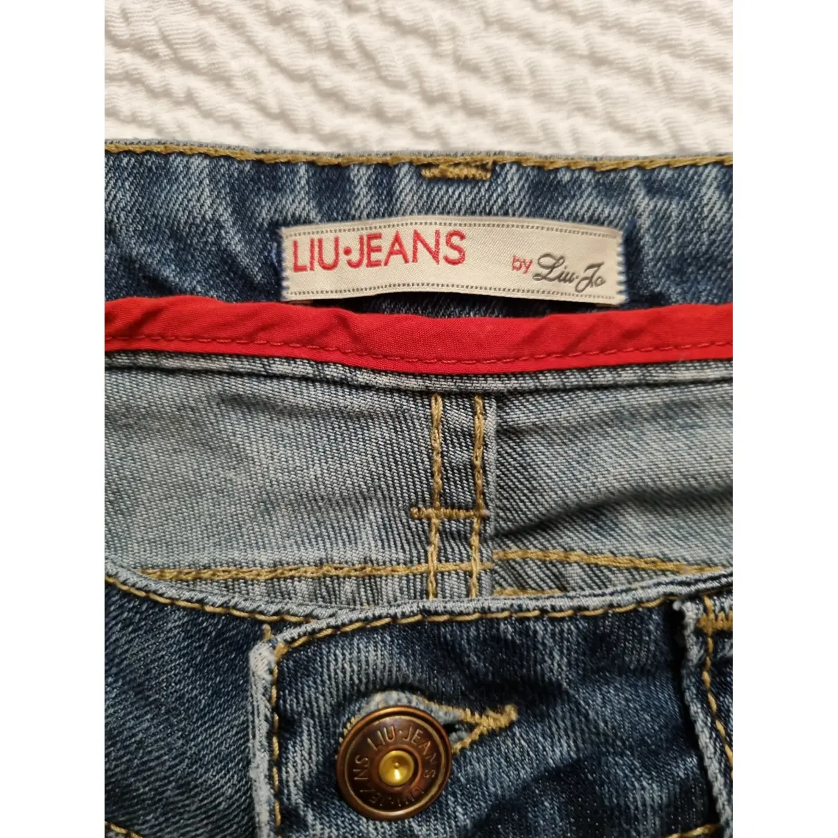 Buy Liu.Jo Straight jeans online