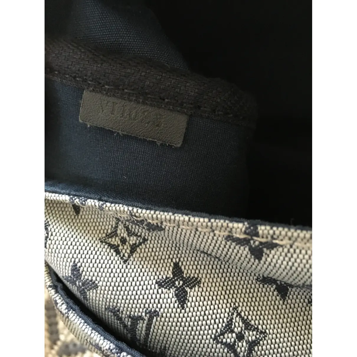 Bag & pencil case Louis Vuitton