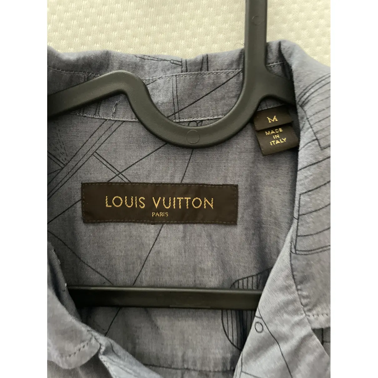 Luxury Louis Vuitton Shirts Men