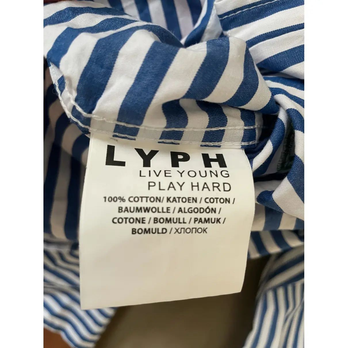 Shirt Lyph