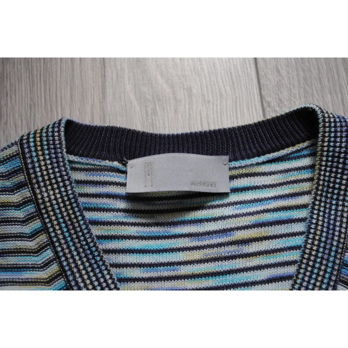 Luxury M Missoni Knitwear & Sweatshirts Men - Vintage