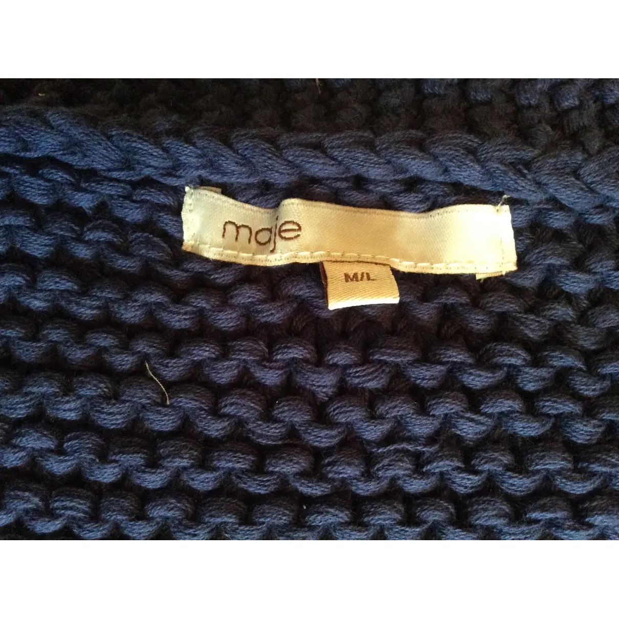 Buy Maje Knitwear online