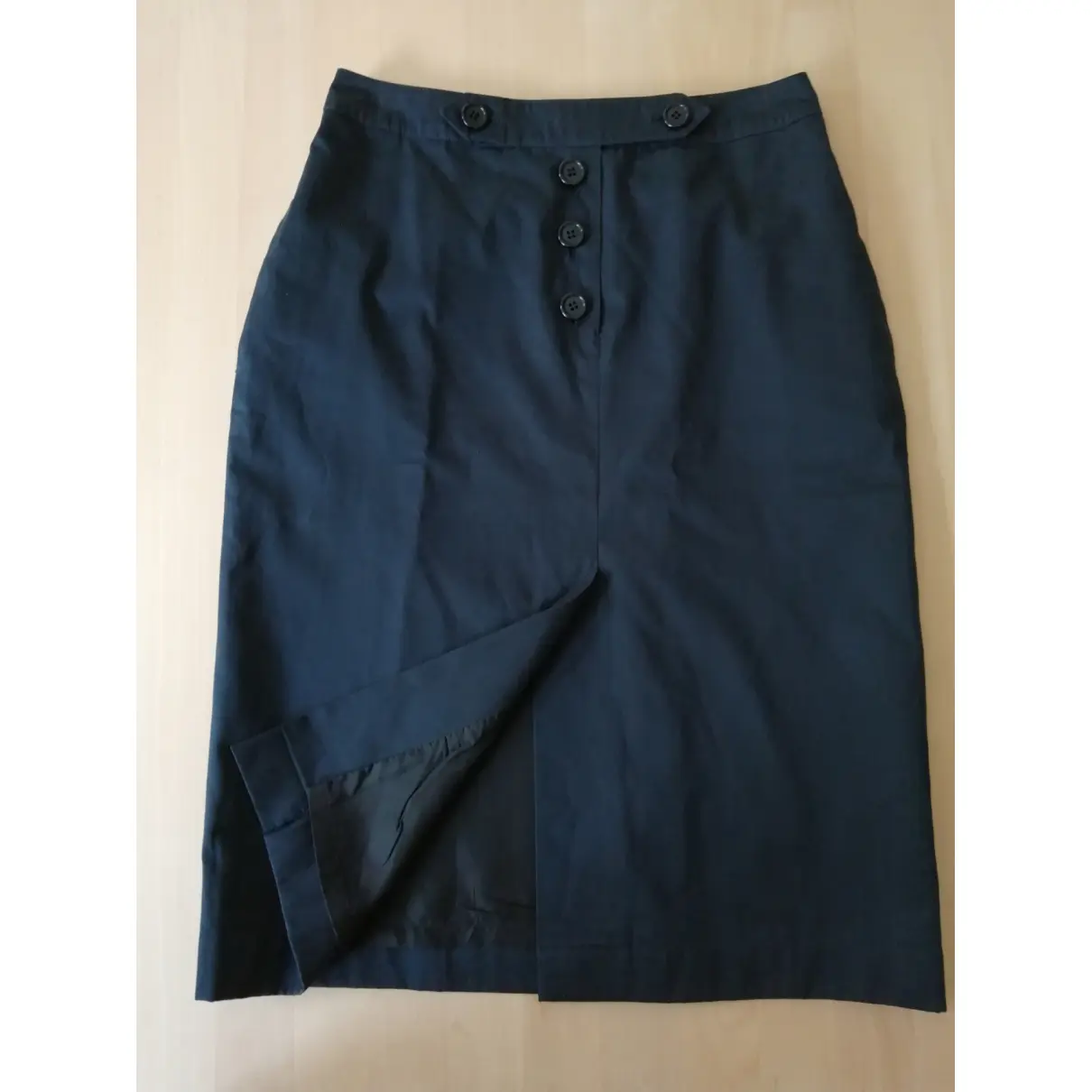 Buy Margaret Howell Mid-length skirt online