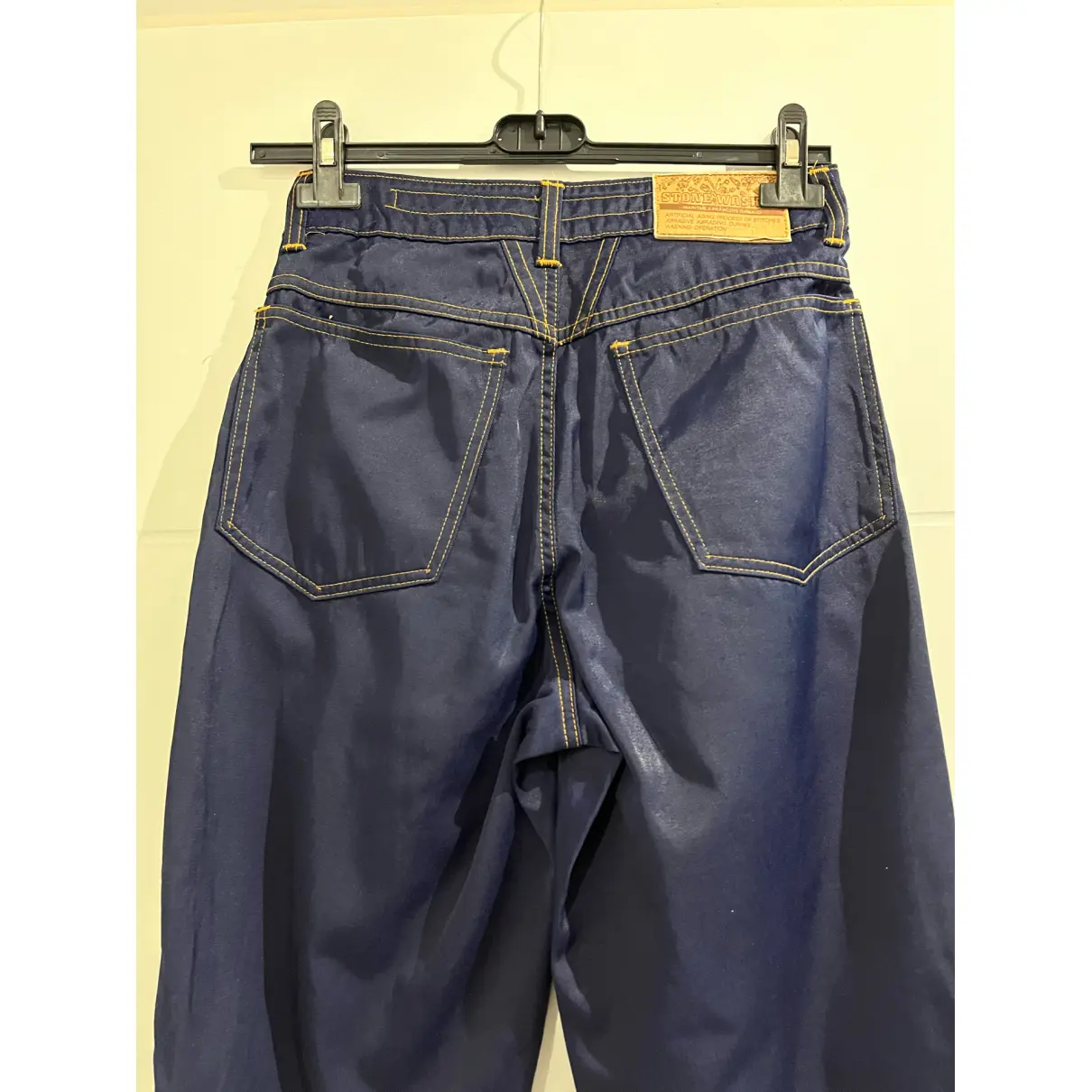 Buy MARITHÉ & FRANÇOIS GIRBAUD Straight jeans online - Vintage