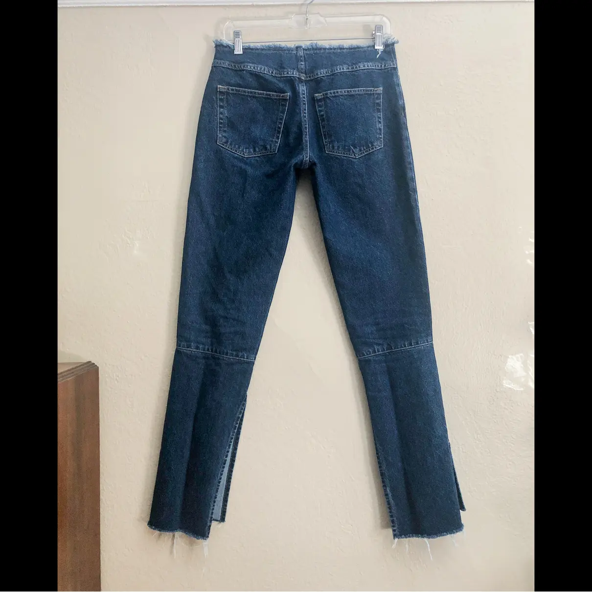 Buy Marques Almeida Straight jeans online