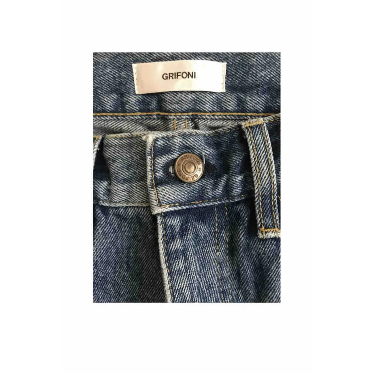 Luxury Mauro Grifoni Jeans Women