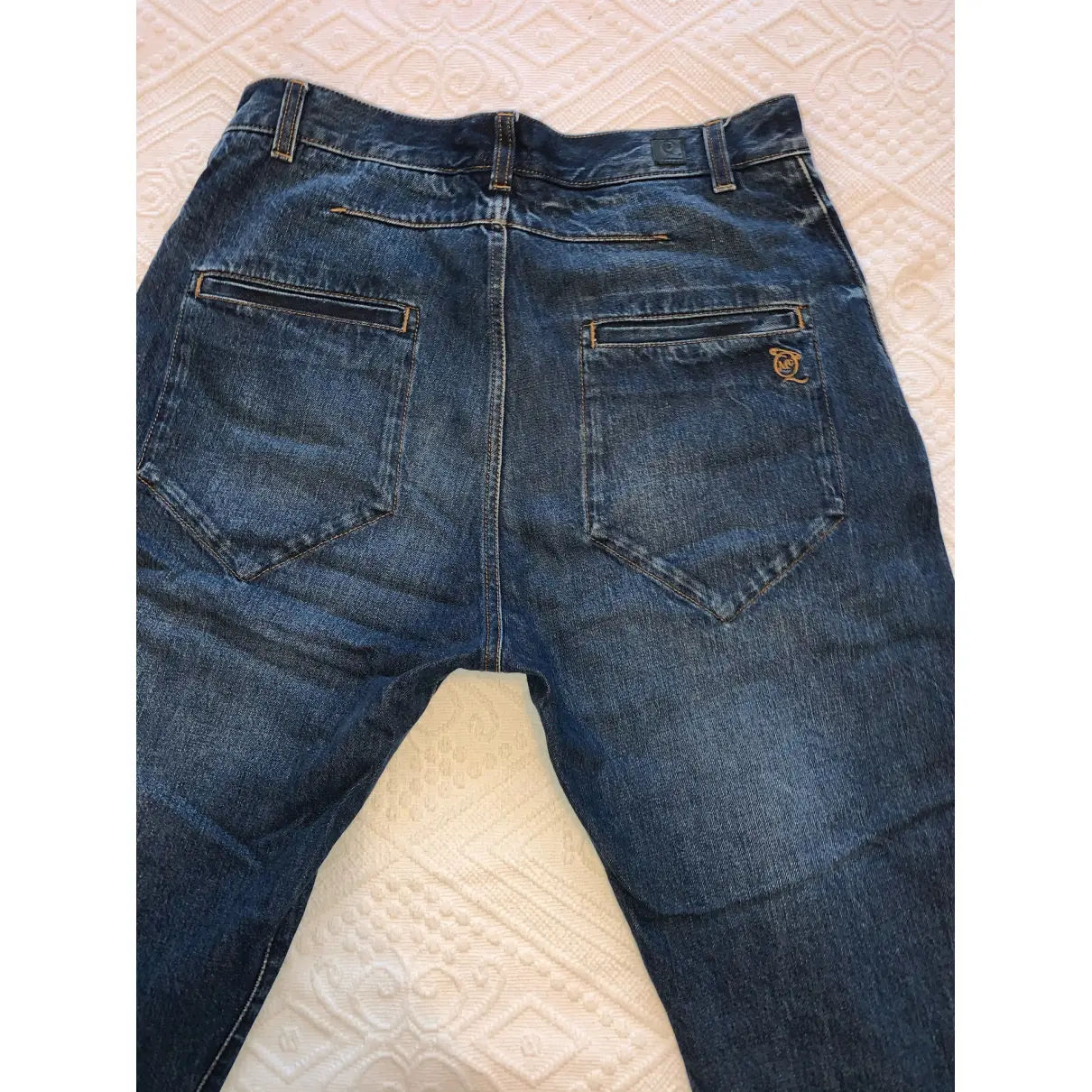 Buy Mcq Straight jeans online