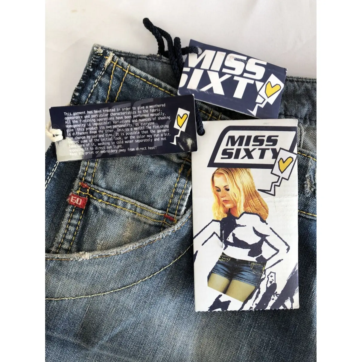 Trousers MISS SIXTY