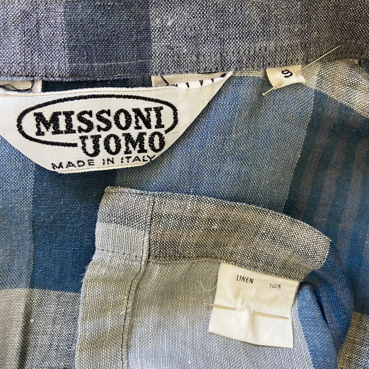 Luxury Missoni Shirts Men - Vintage