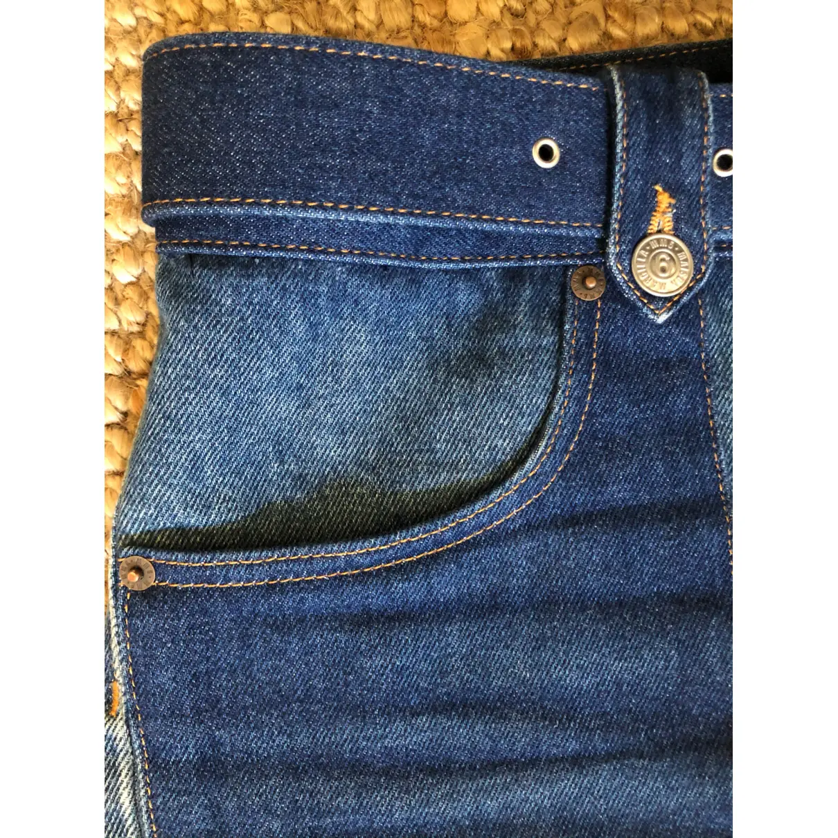 Jeans MM6