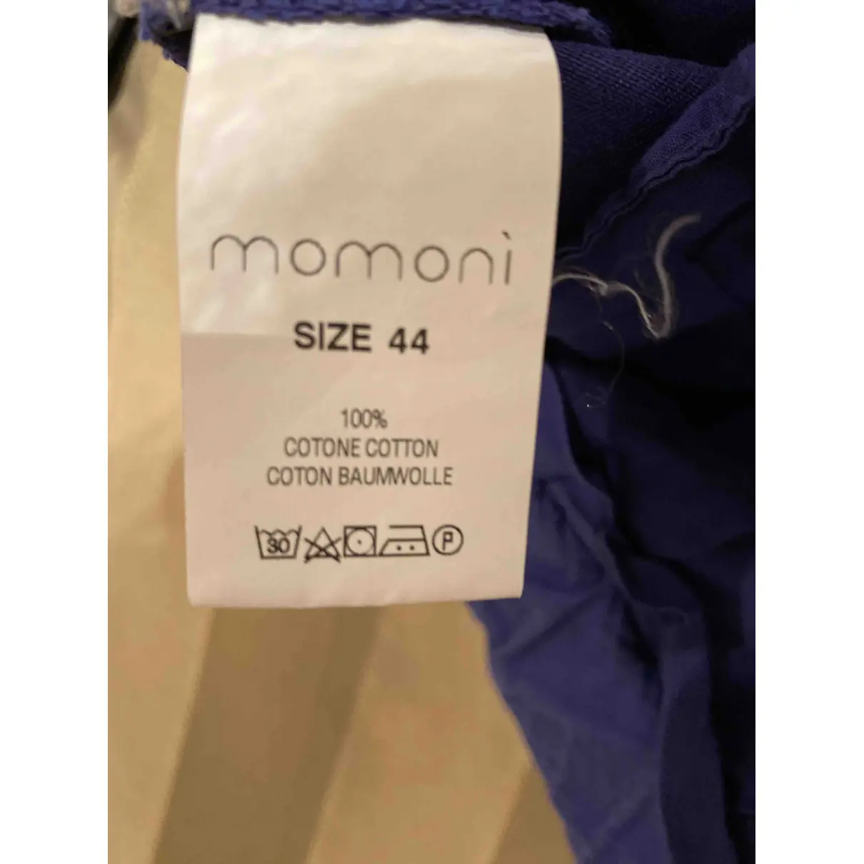 Luxury Momoni Trousers Women