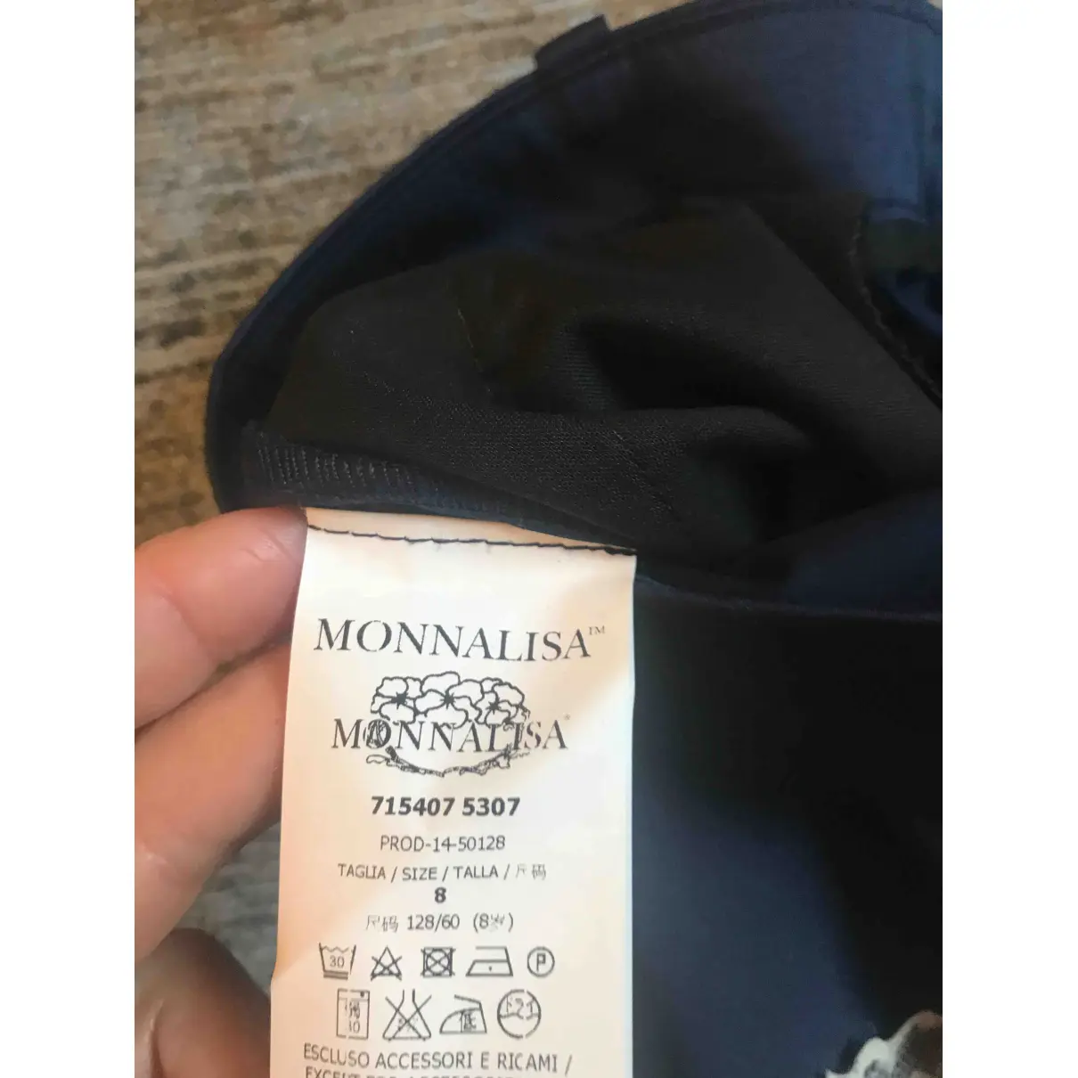 Luxury MONNALISA Trousers Kids