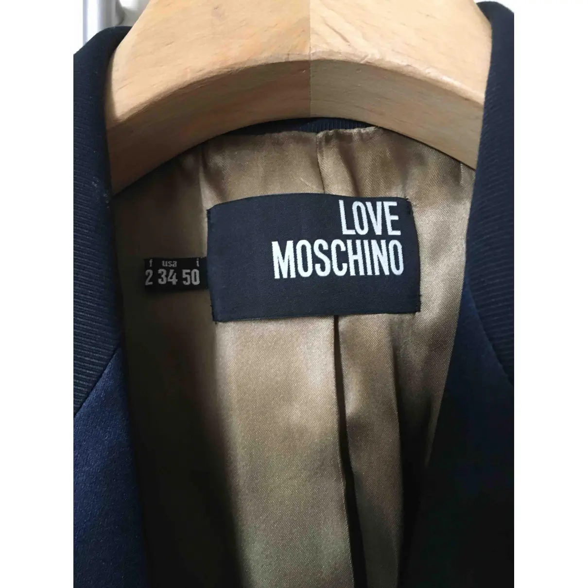 Luxury Moschino Jackets  Men