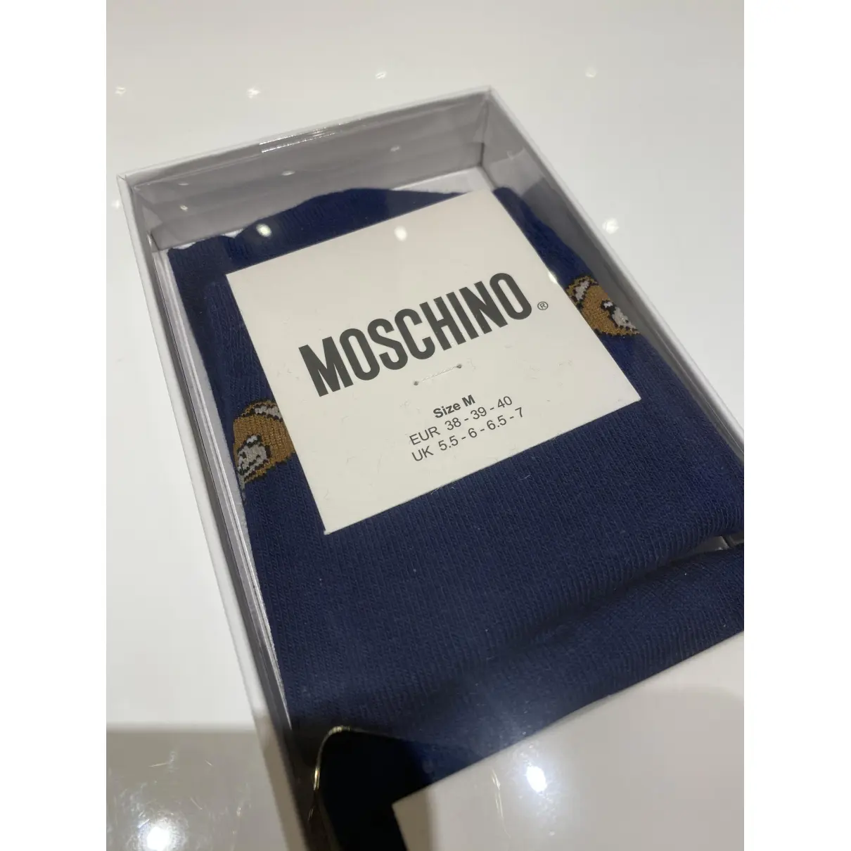Luxury Moschino Lingerie Women