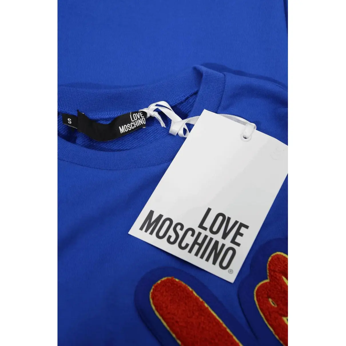 Mid-length dress Moschino Love