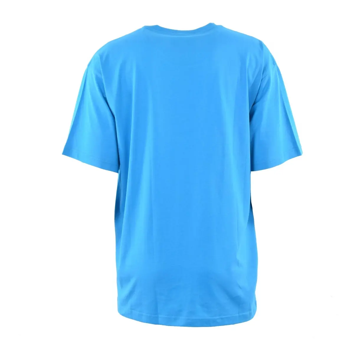 Moschino Blue Cotton T-shirt for sale