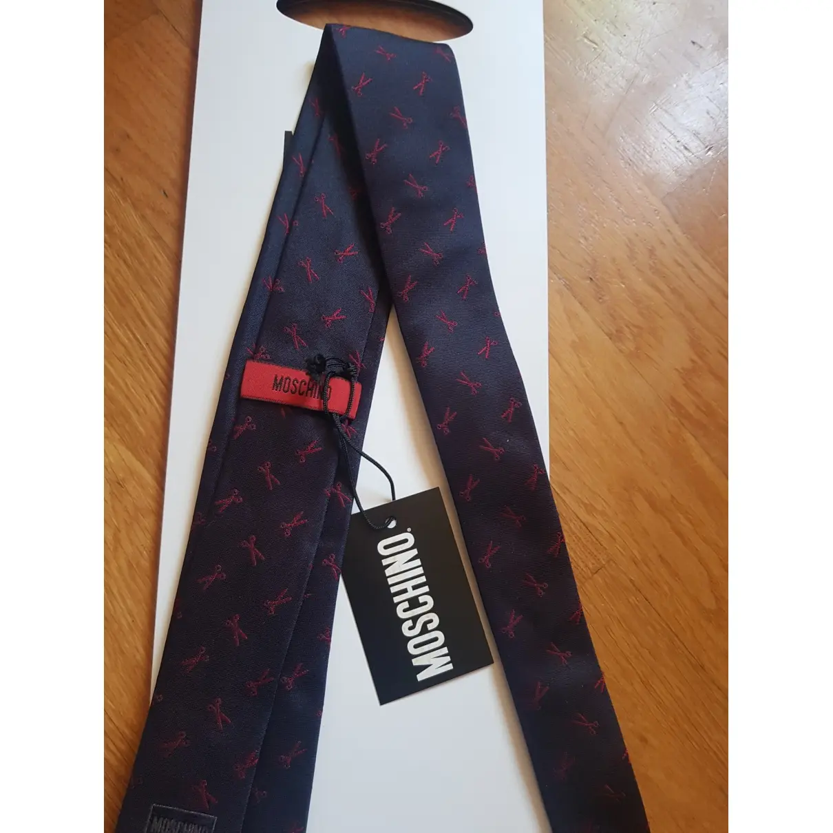 Moschino Tie for sale