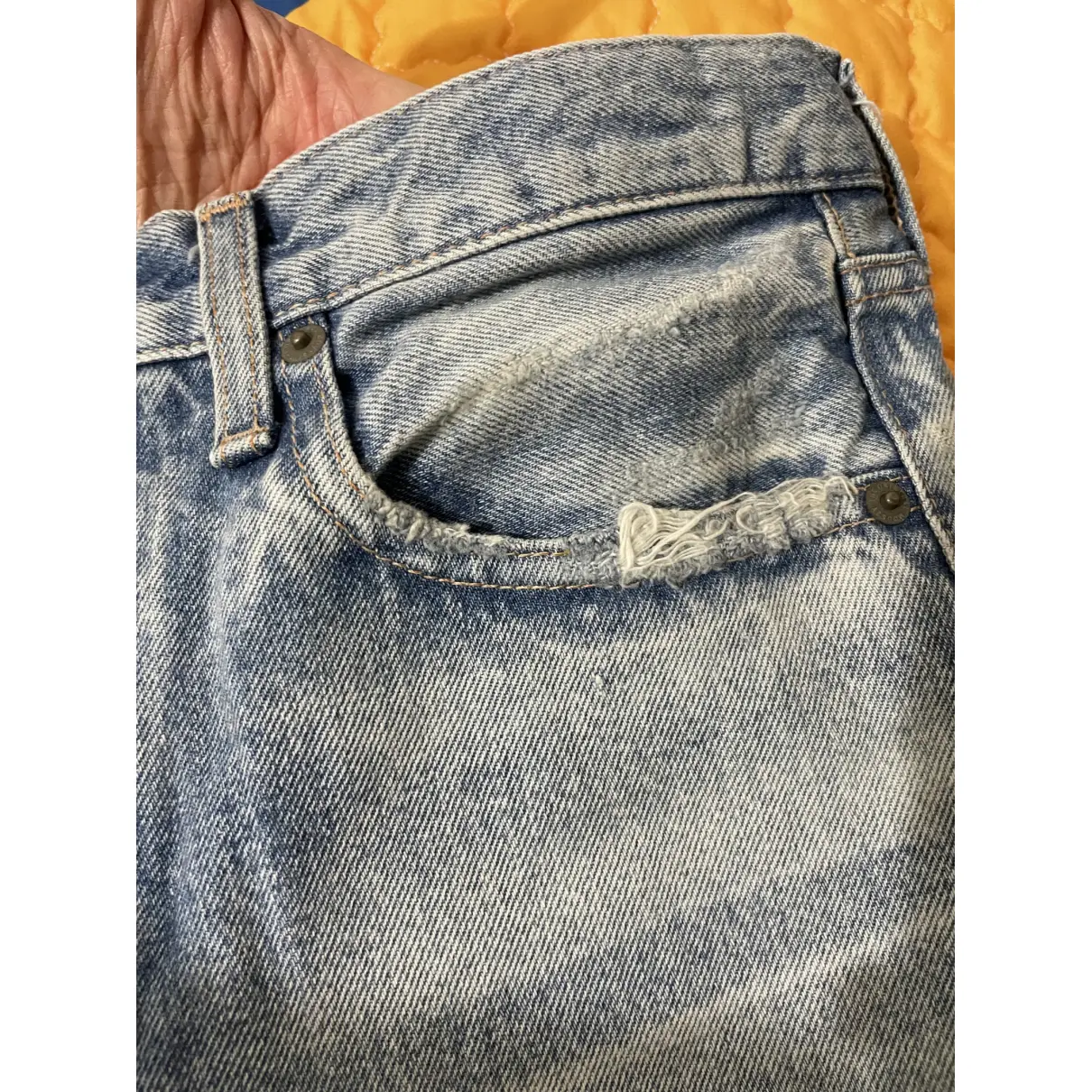 Straight jeans Moussy
