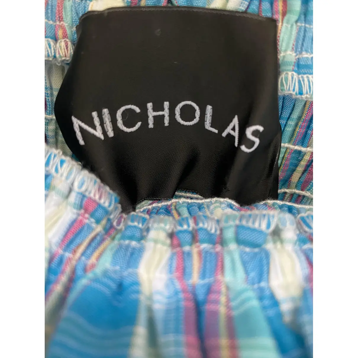 Mid-length skirt Nicholas