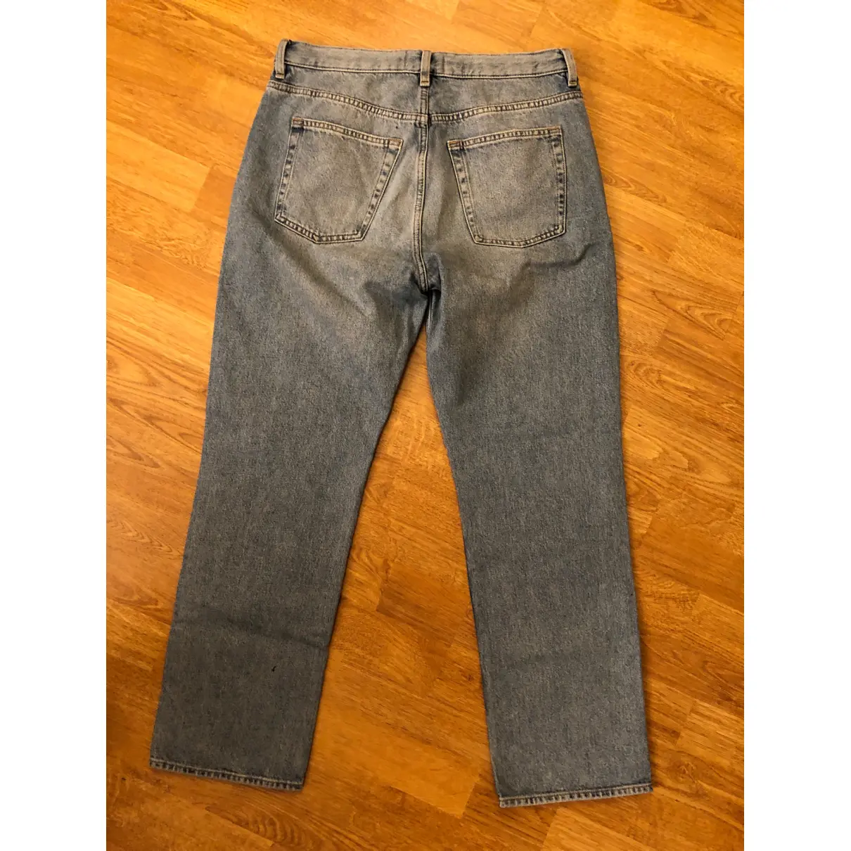 Buy & Other Stories Straight jeans online