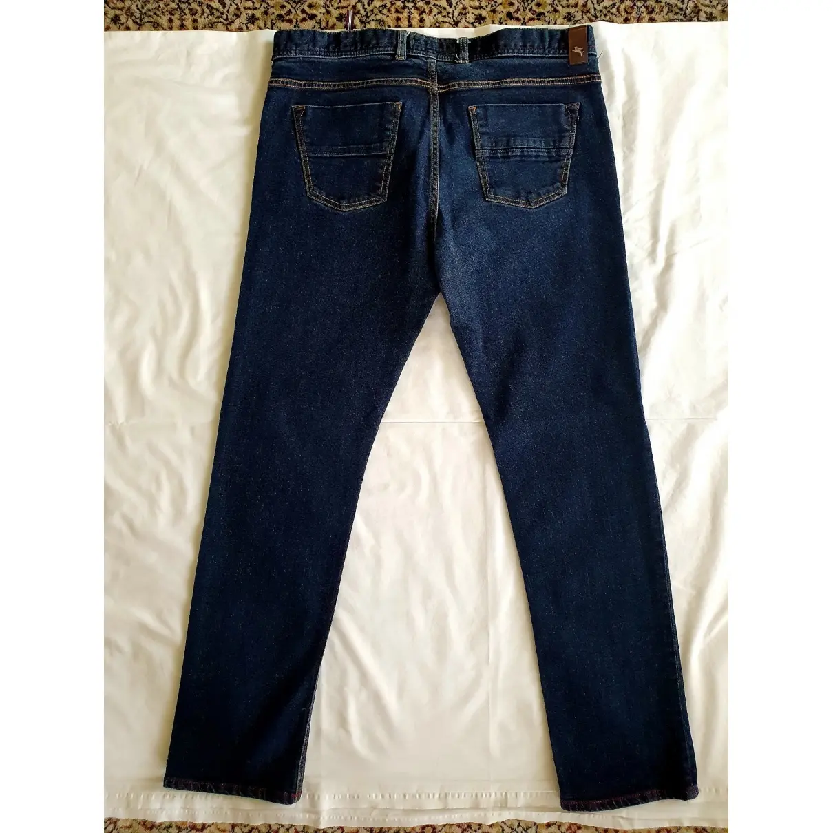 Buy Pal Zileri Straight jeans online
