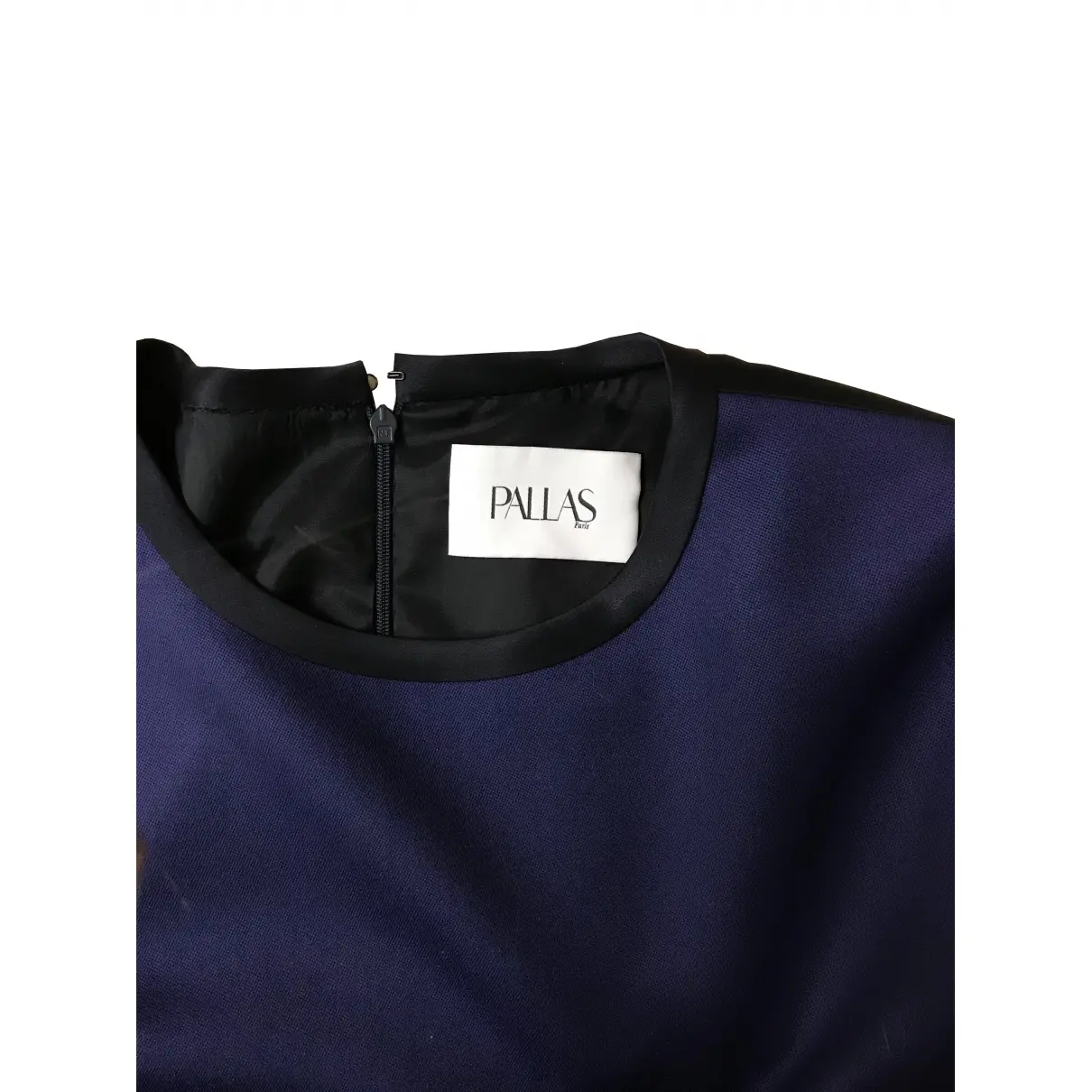 Buy Pallas Blue Cotton Top online